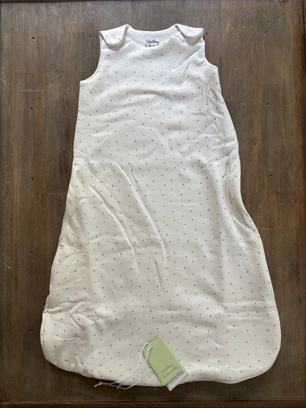Stellou & Friends baby sleep sack